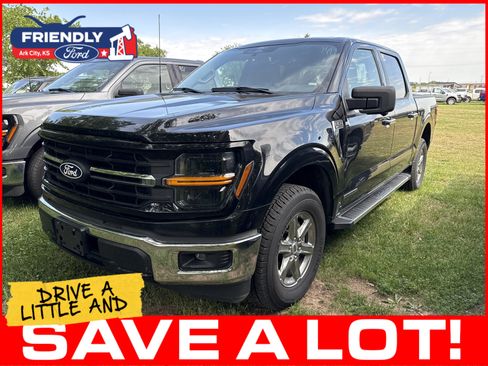 Used 2024 Ford F150 XLT w/ Mobile Office Package AWD/4WD image 1