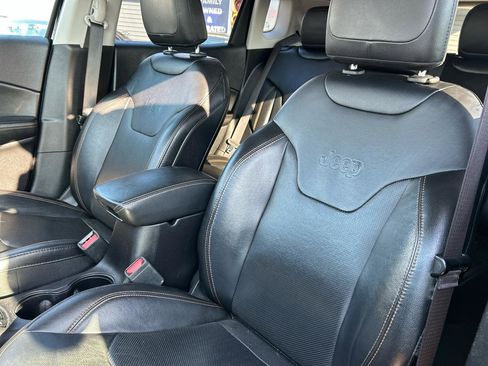 Used 2020 Jeep Compass Limited image 17