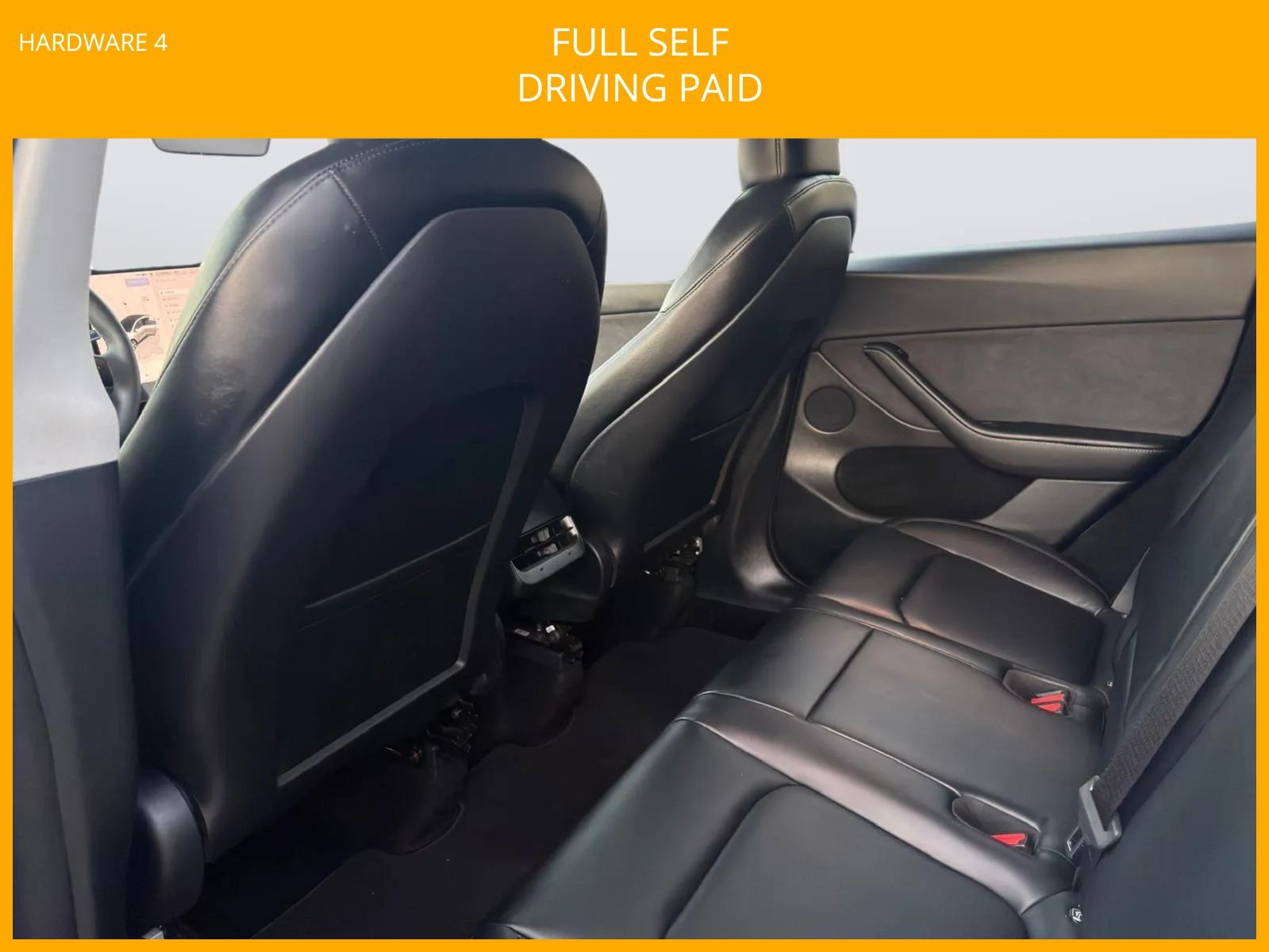 Used 2024 Tesla Model Y Long Range AWD/4WD image 14