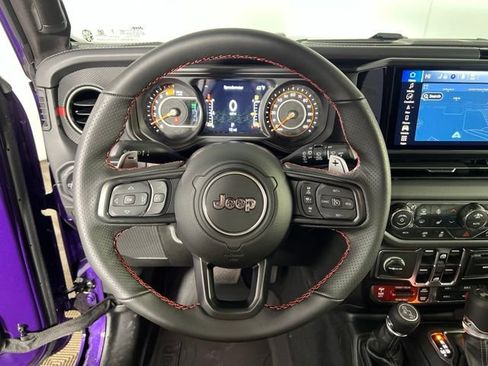 New 2026 Jeep Wrangler Unlimited Rubicon 392 w/ Quick Order Package 27X Moab AWD/4WD image 17