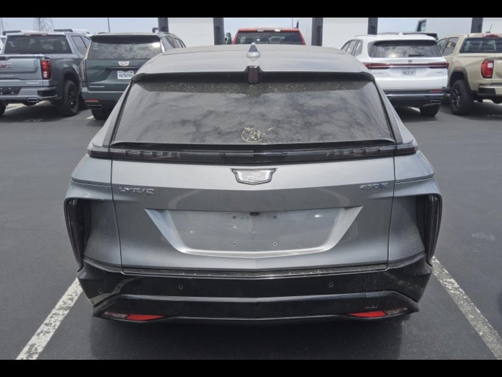 Used 2024 Cadillac Lyriq Sport RWD image 4