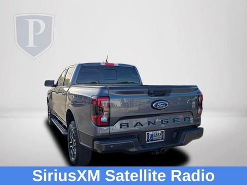 Used 2024 Ford Ranger Lariat w/ FX4 Off-Road Package image 8