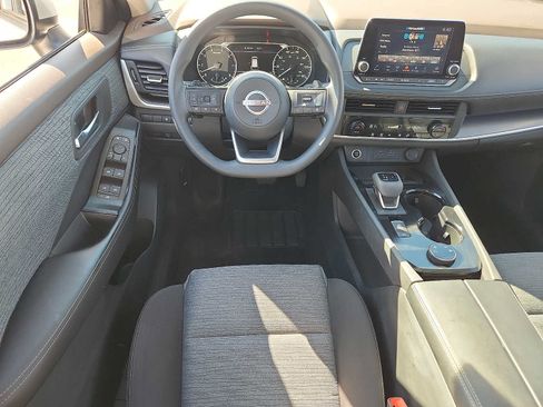 Certified 2023 Nissan Rogue SV AWD/4WD image 11