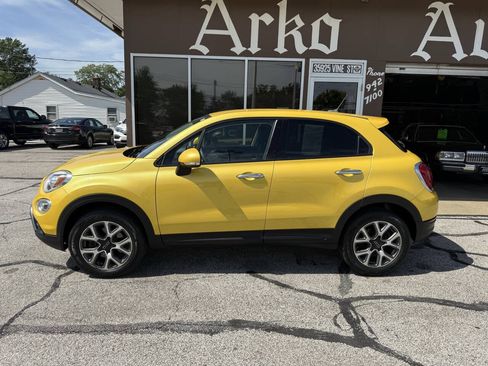 Used 2016 FIAT 500X Trekking AWD/4WD image 5