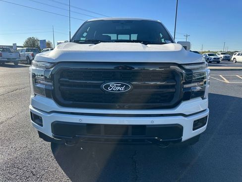 New 2025 Ford F150 Lariat w/ Equipment Group 501A Mid image 3