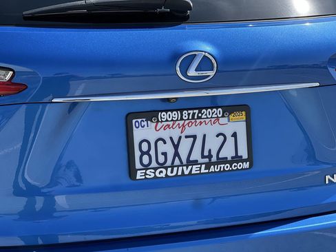 Used 2016 Lexus NX 200t FWD image 8