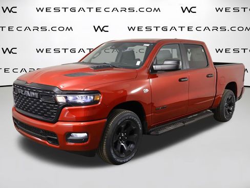 New 2026 RAM 1500 Express image 1