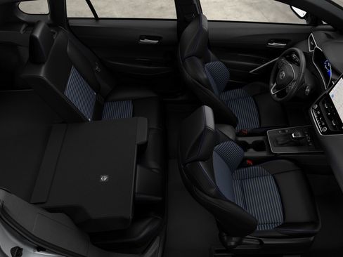 New 2026 Toyota Corolla Cross AWD Hybrid image 21