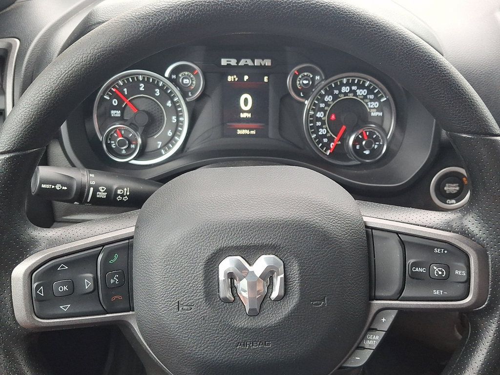 Certified 2024 RAM 1500 Tradesman w/ Night Edition AWD/4WD image 20