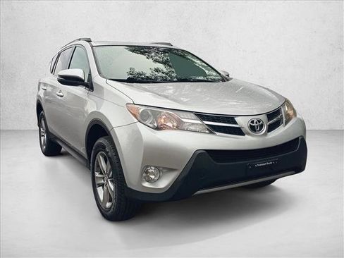 Used 2015 Toyota RAV4 XLE image 3