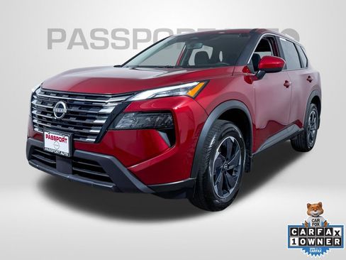 Certified 2026 Nissan Rogue SV w/ Cold Weather Package AWD/4WD image 1