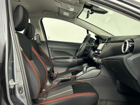 Used 2025 Nissan Versa SR w/ Trunk Package FWD image 10