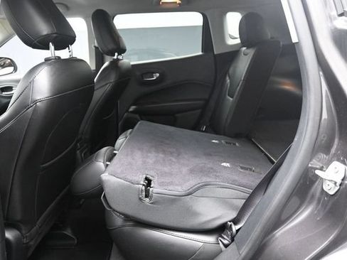 Used 2021 Jeep Compass Limited FWD image 20