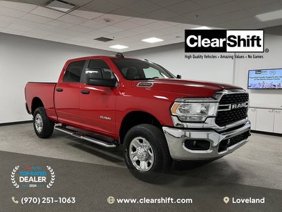 Used 2024 RAM 2500 Big Horn w/ Bed Utility Group