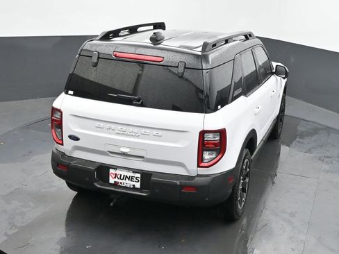 New 2025 Ford Bronco Sport Outer Banks w/ Outer Banks Tech Package+ AWD/4WD image 40