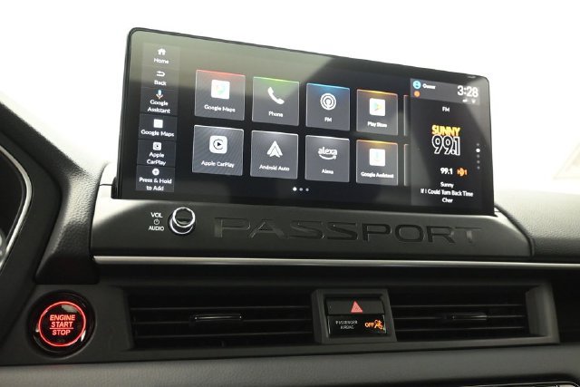 New 2026 Honda Passport TrailSport Elite image 4