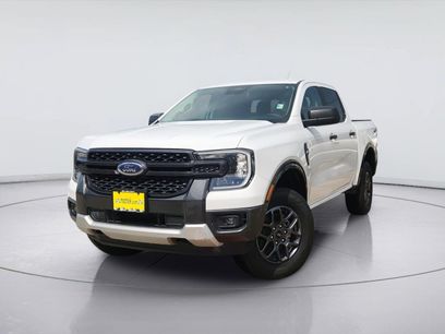 Used 2024 Ford Ranger XLT w/ Trailer Tow Package