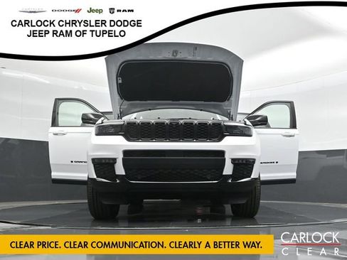 New 2025 Jeep Grand Cherokee L Limited w/ Luxury Tech Group II image 68