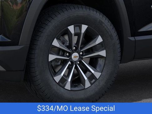 New 2026 Chevrolet Equinox LT image 9