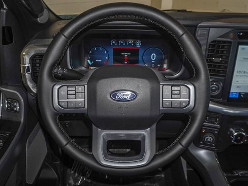 New 2025 Ford F150 Lariat w/ Equipment Group 502A High image 27