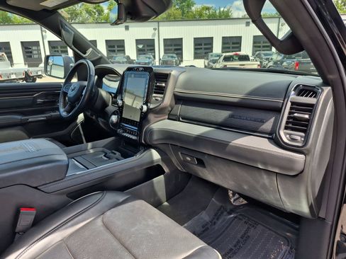 Used 2024 RAM 1500 Limited AWD/4WD image 31
