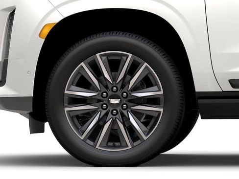 New 2024 Cadillac Escalade Sport Platinum w/ LPO, Floor Liner Package image 33