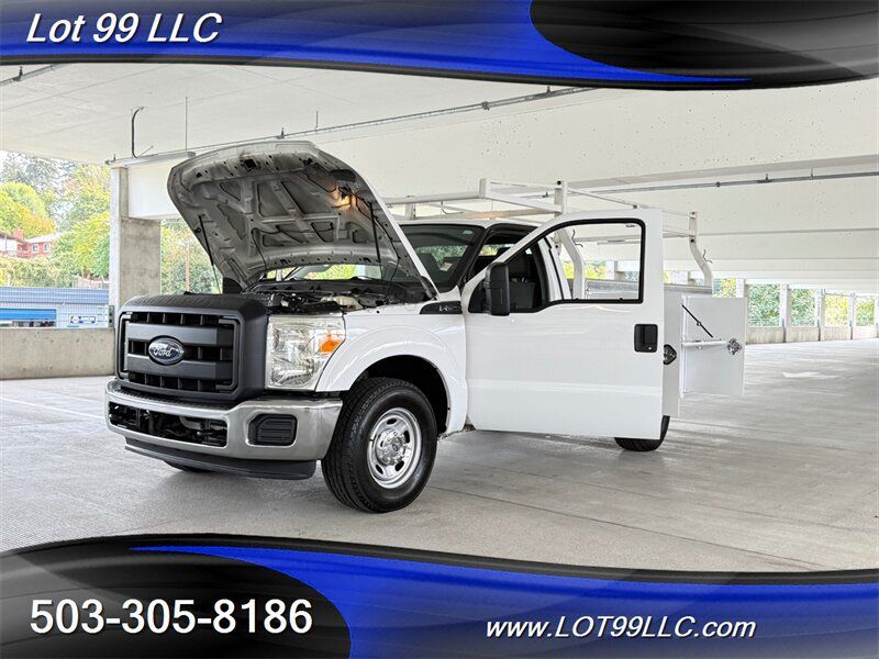 Used 2014 Ford F250 XL w/ XL Value Package RWD image 18