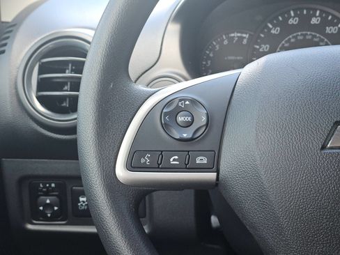 Used 2024 Mitsubishi Mirage G4 ES FWD image 21