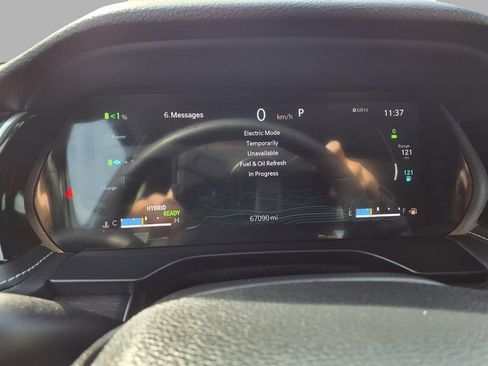 Used 2024 Jeep Grand Cherokee Limited 4xe image 19