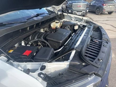 Used 2020 Chevrolet Silverado 1500 LT Trail Boss w/ Convenience Package image 39