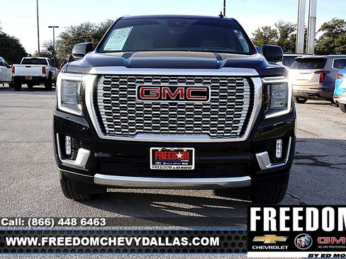 Certified 2023 GMC Yukon Denali w/ Denali Reserve Package image 2