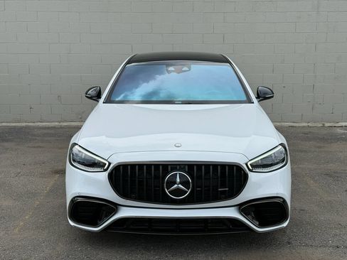 Used 2024 Mercedes-Benz S 63 AMG S image 20