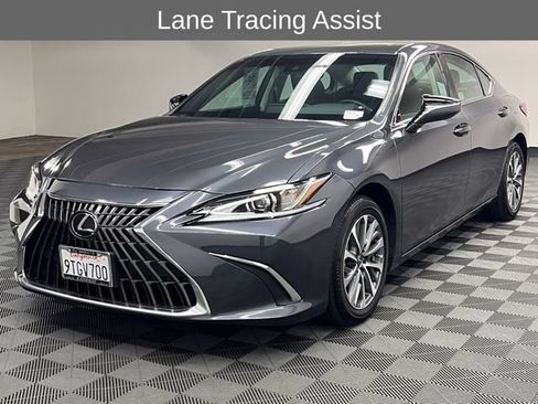 Certified 2025 Lexus ES 350 FWD image 2