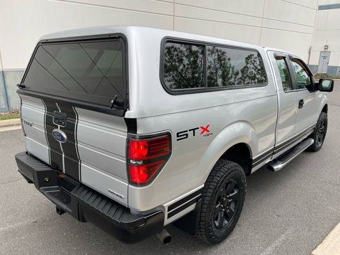 Used 2013 Ford F150 STX w/ Mid Equipment Group image 4