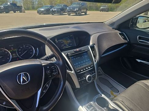 Used 2020 Acura TLX V6 SH-AWD w/ Advance Package image 17