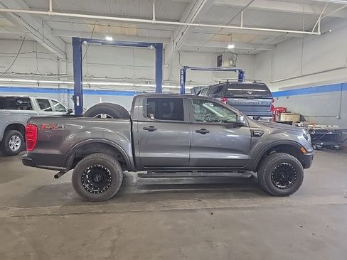 Used 2019 Ford Ranger XLT w/ FX4 Off-Road Package image 12
