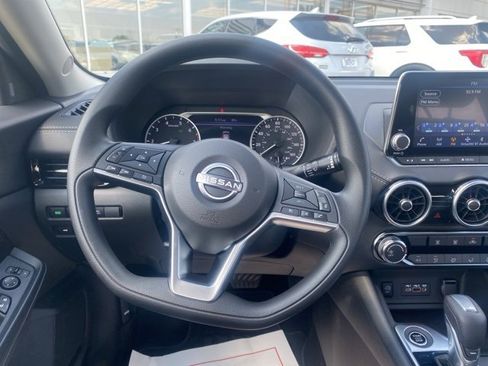 New 2025 Nissan Sentra SV image 15