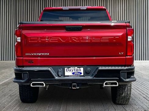 Used 2023 Chevrolet Silverado 1500 LT Trail Boss AWD/4WD image 4