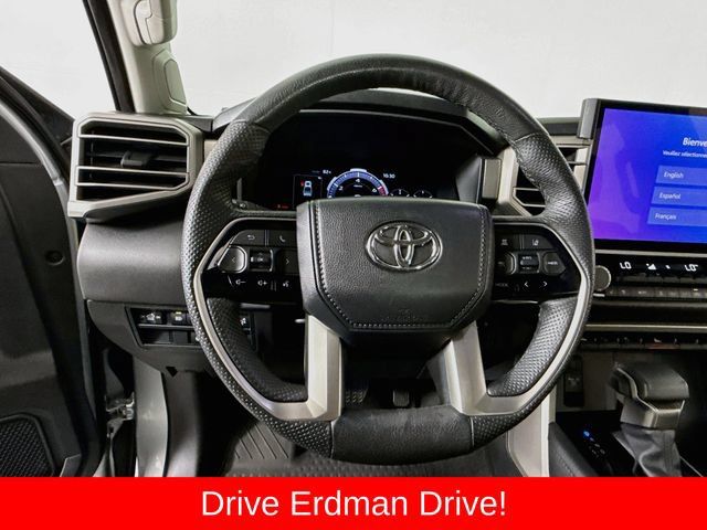 Used 2024 Toyota Tundra Limited AWD/4WD image 11