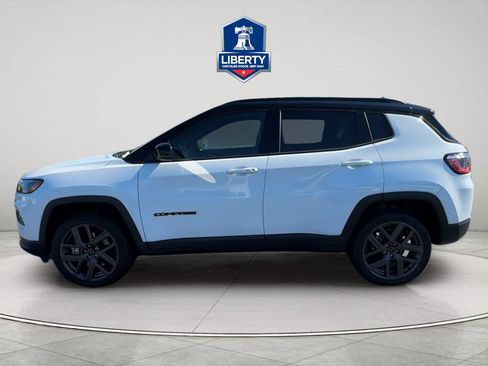 Certified 2026 Jeep Compass Limited AWD/4WD image 8
