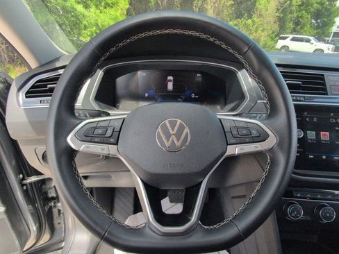 Used 2024 Volkswagen Tiguan S image 22