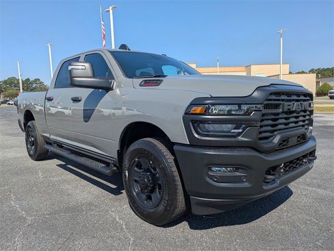 New 2026 RAM 2500 Tradesman image 1