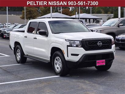 Used 2022 Nissan Frontier S w/ Technology Package