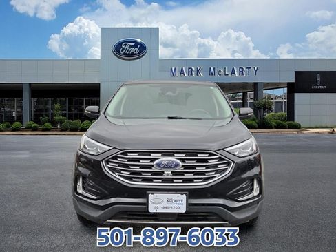 Used 2022 Ford Edge Titanium w/ Equipment Group 301A AWD/4WD image 8