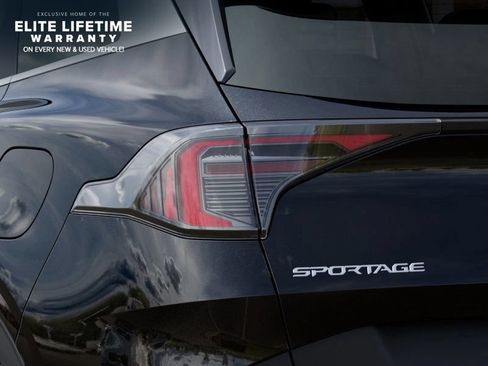 New 2026 Kia Sportage LX FWD image 12
