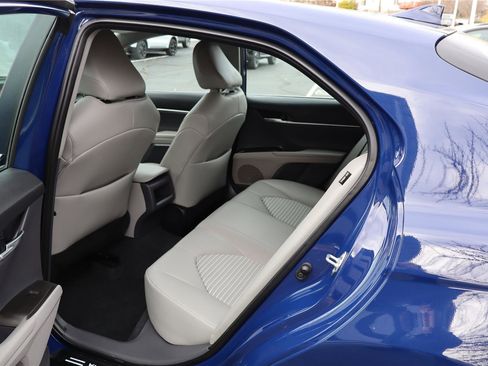 Used 2023 Toyota Camry SE image 24