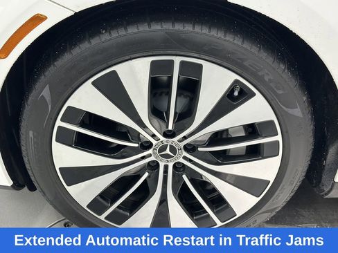 Certified 2024 Mercedes-Benz EQE 350+ Sedan image 12