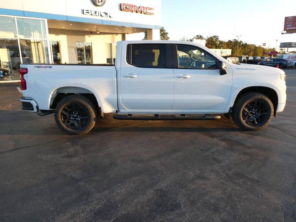 New 2026 Chevrolet Silverado 1500 RST w/ RST Select Package AWD/4WD image 3