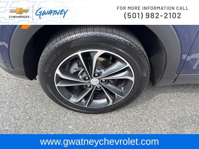 Used 2023 Buick Encore GX Select AWD/4WD image 9