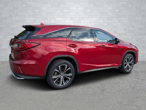 Used 2021 Lexus RX 350L FWD w/ Premium Package image 5